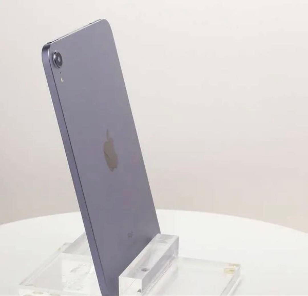 〔中古品〕 iPad mini 第6世代 64GB パープル Wi-Fi