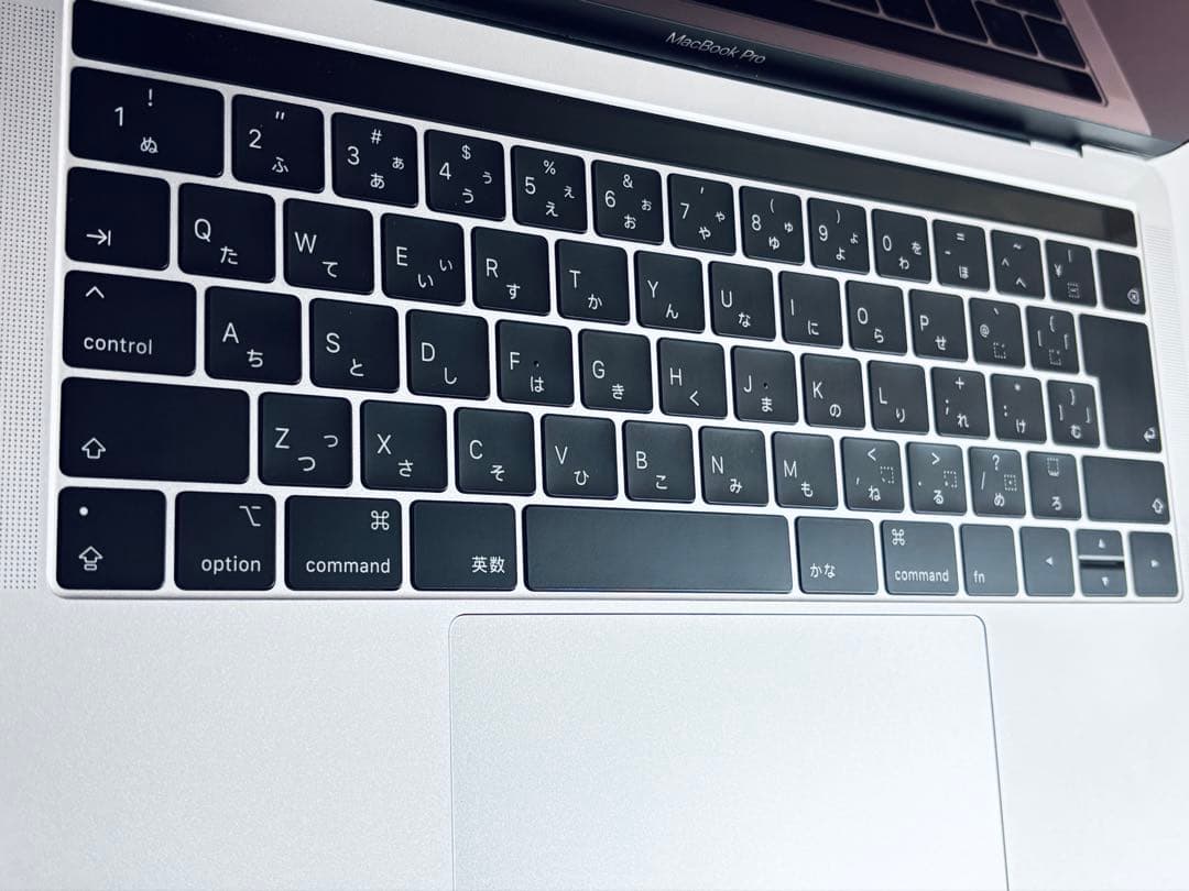 MacBook Pro 13インチ 2019 8GB/256GB A2159