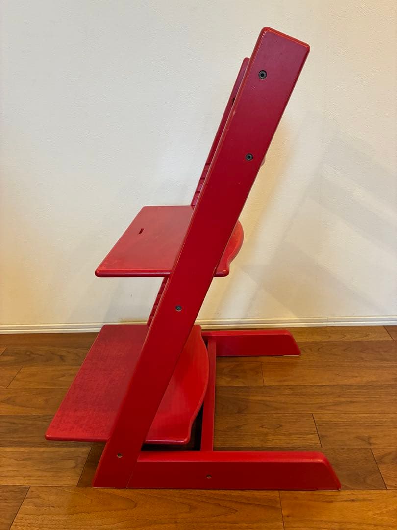 ストッケ トリップトラップ レッド