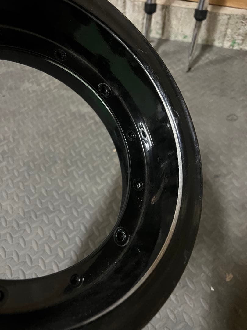 モンキー　ゴリラ　ダックス　、シャリー　エイプ 合わせホイール