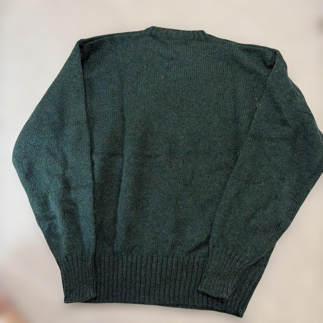 【未使用】ポロ　ラルフローレン　ウール　セーター