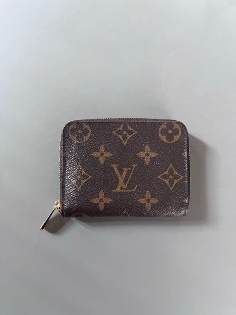 ルイヴィトン ジッピーパース M60067 フルセット