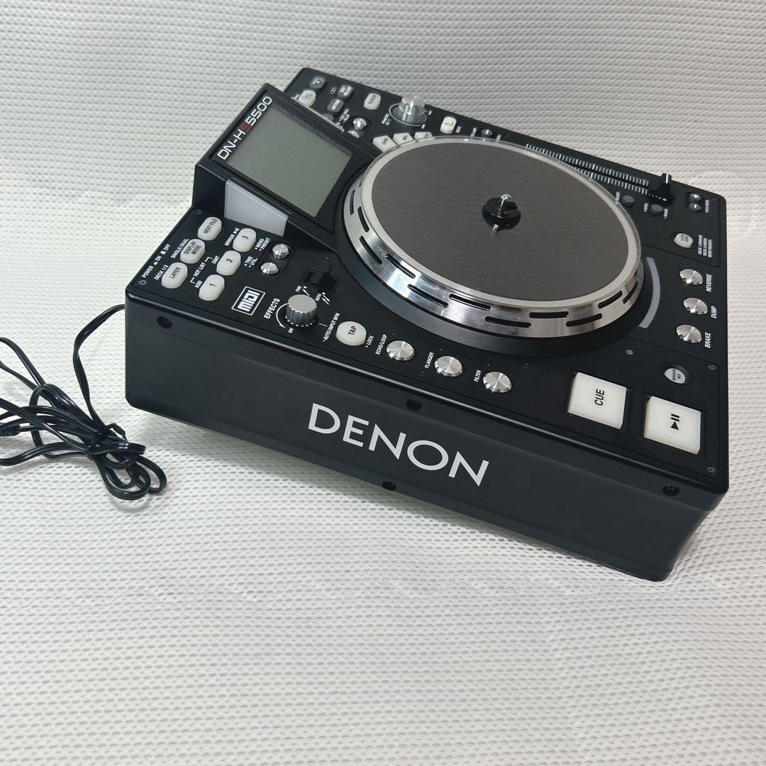 ✨美品✨　DENON DN-HS5500