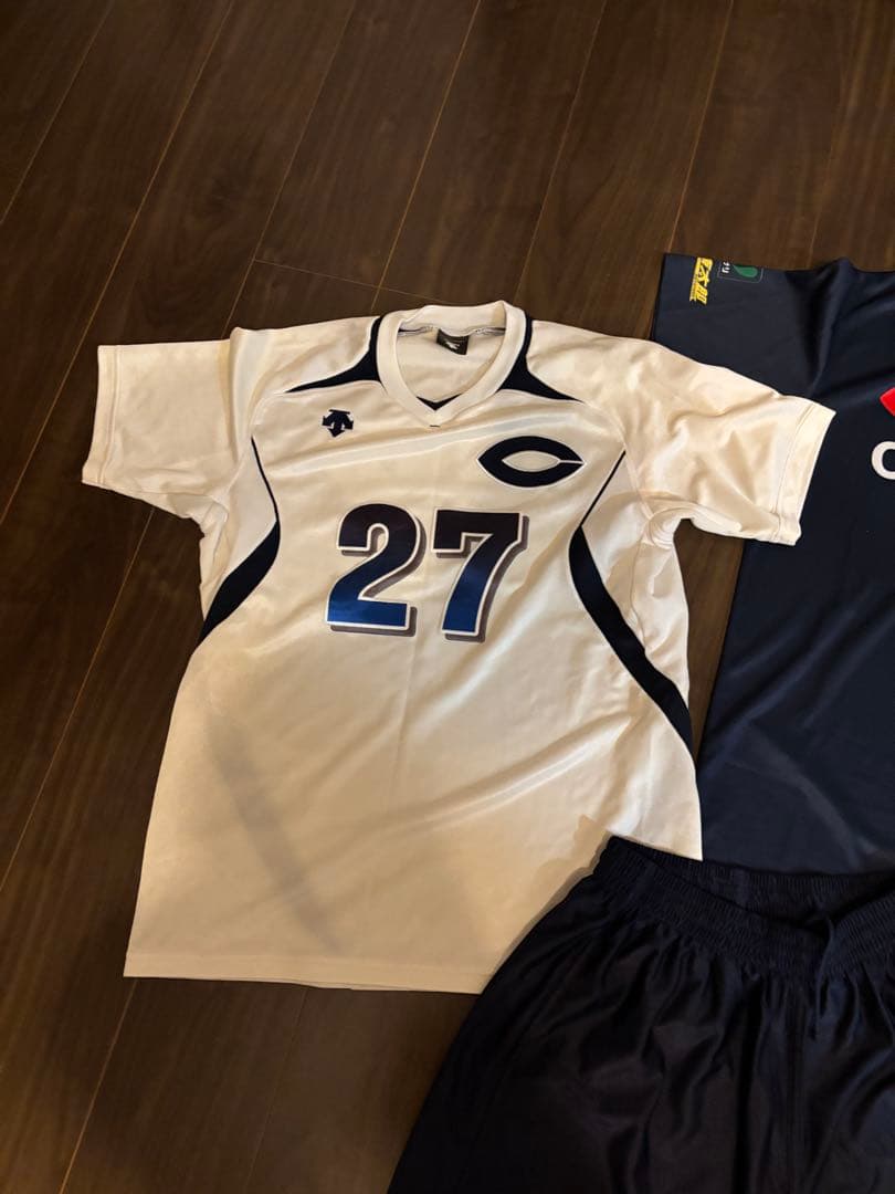 中央大学男子バレーボール部ユニフォーム上下バレーボールウェアセット