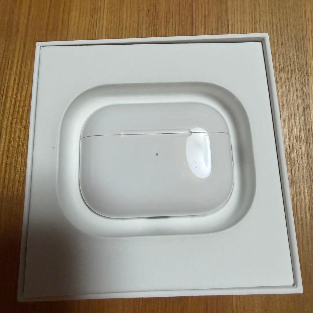 【Apple正規品・美品！】AirPods Pro 第2世代 Type-Cモデル
