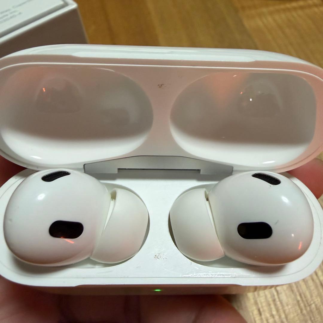 【Apple正規品・美品！】AirPods Pro 第2世代 Type-Cモデル