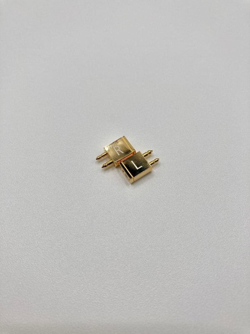 PW audio CIEM2pin to Fitear 変換アダプタ