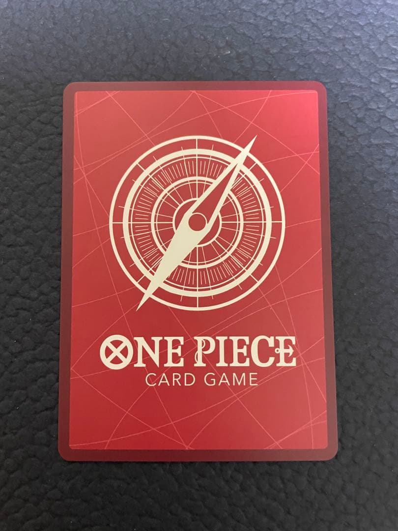 こ*ん様 ルフィ　リーダーパラレル　ST29-001 超美品　 白黒