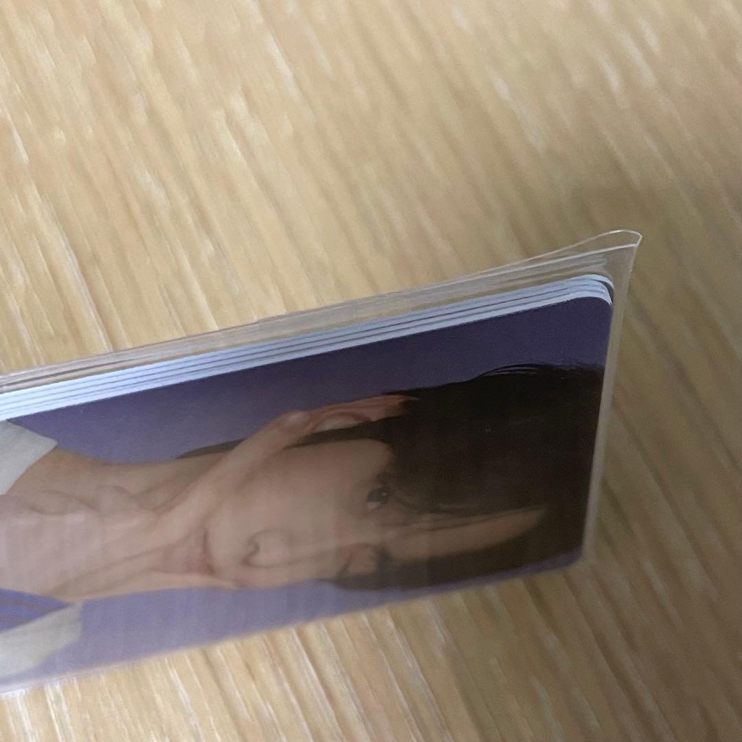 ト*い様 アンケートトレカ未開封　TXT スビン　ヨンジュン　ボムギュ　テヒョン