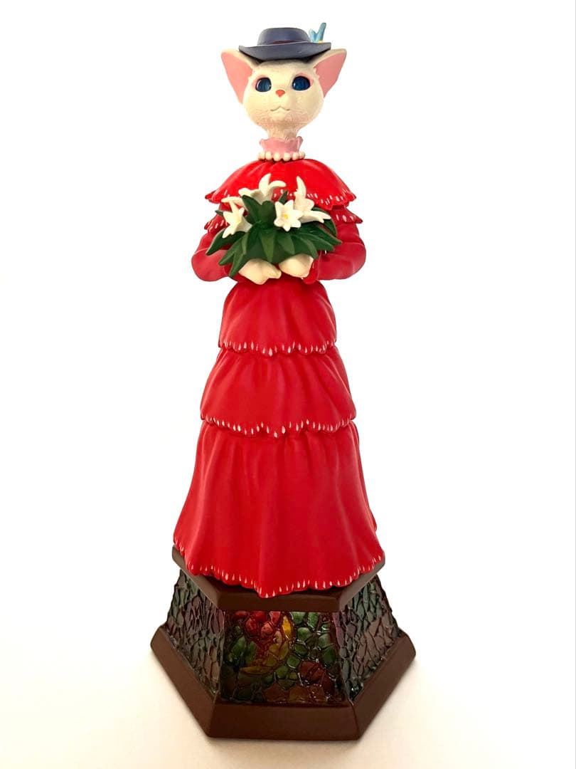 ★未使用品★ジブリ耳をすませば✴︎バロン＆ルイーゼ✴︎オルゴール♪カントリーロード