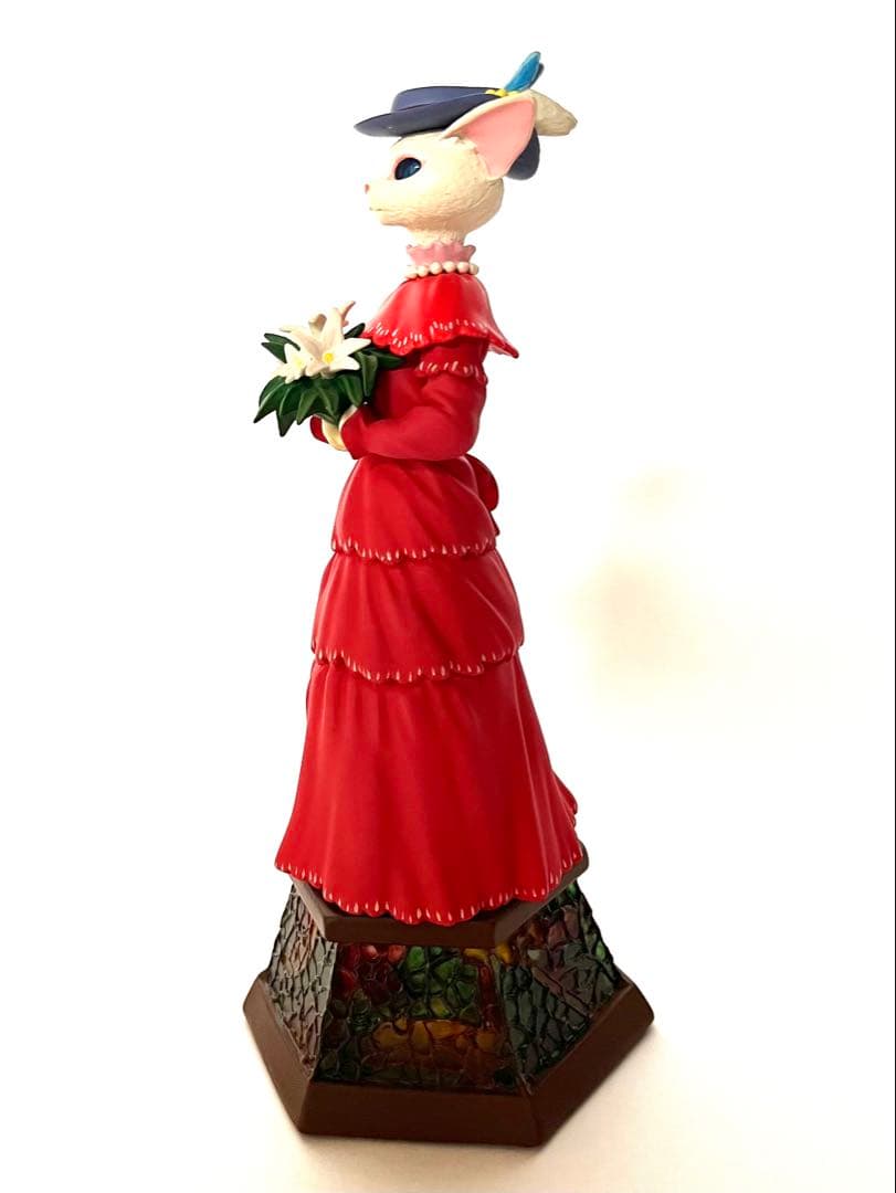 ★未使用品★ジブリ耳をすませば✴︎バロン＆ルイーゼ✴︎オルゴール♪カントリーロード