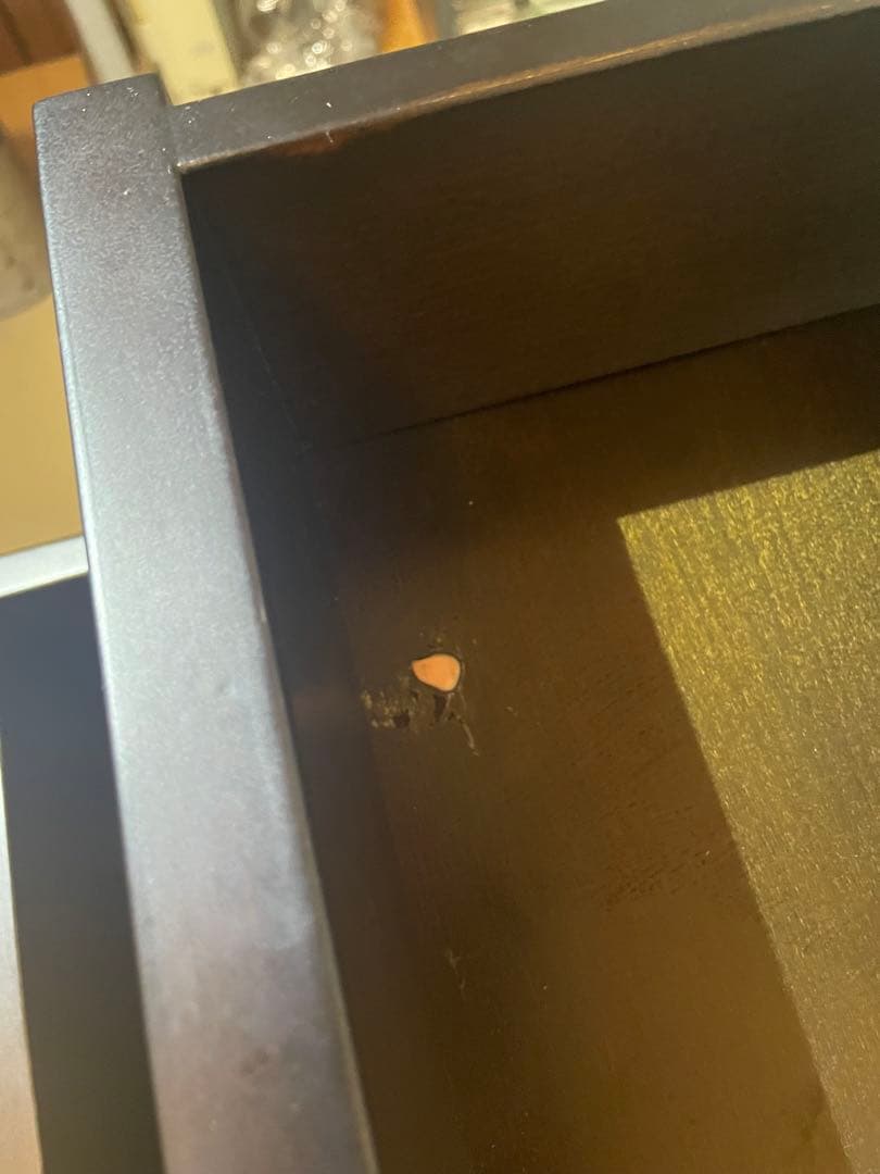 ね*こ様 【ビンテージチェスト】スランバーランド(英国王室御用達)スペイン製