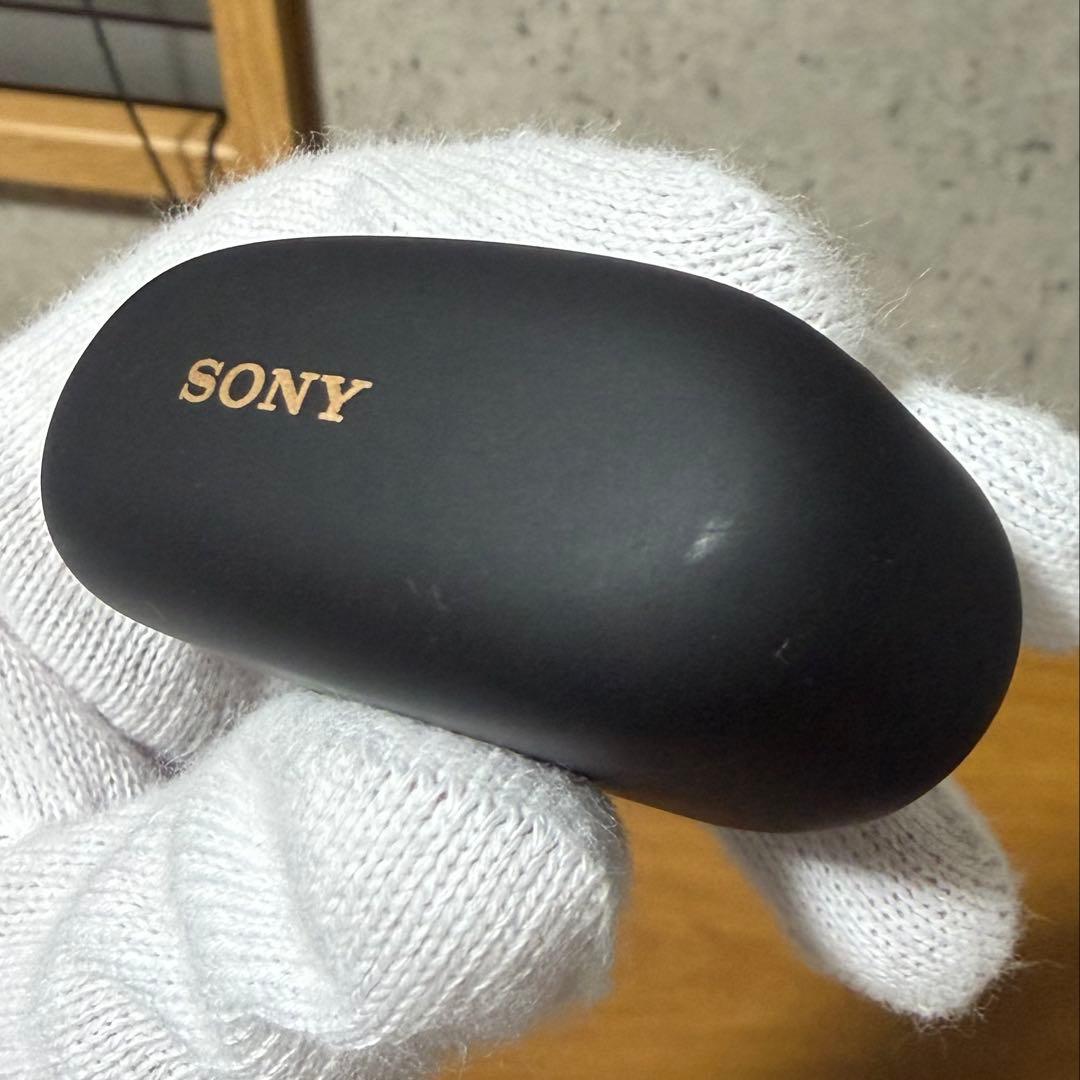 SONY 完全ワイヤレスヘッドホン WF-1000XM5 ブラック