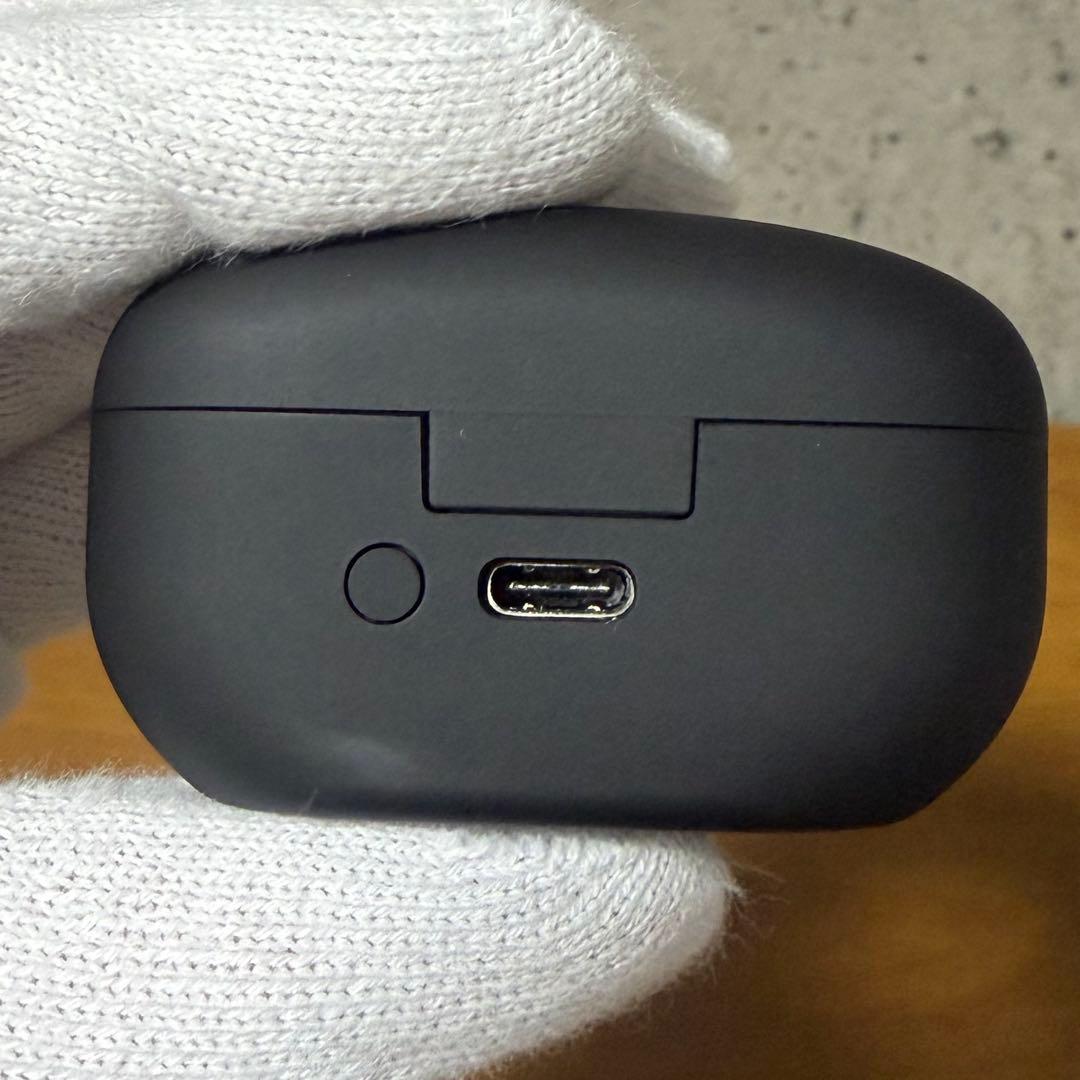 SONY 完全ワイヤレスヘッドホン WF-1000XM5 ブラック