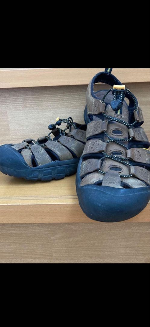 KEEN NEWPORT ニューポート メンズ　サンダル　30㎝