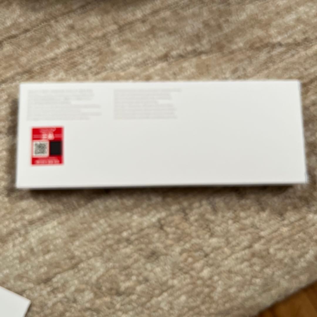 メディキューブ　AGE-R ブースタープロ（ゆず）