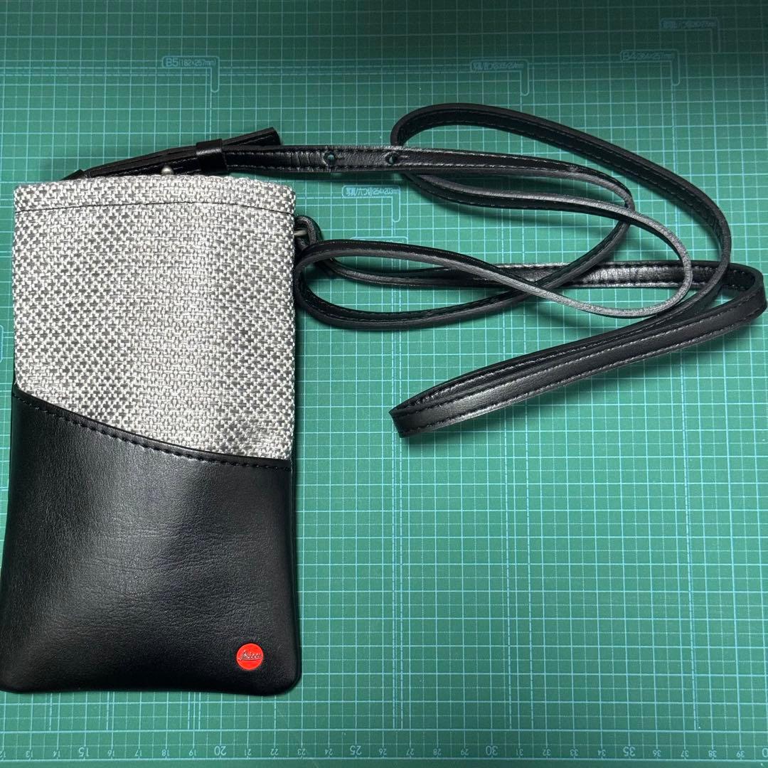 Leica スマートフォン ミニショルダーバッグ
