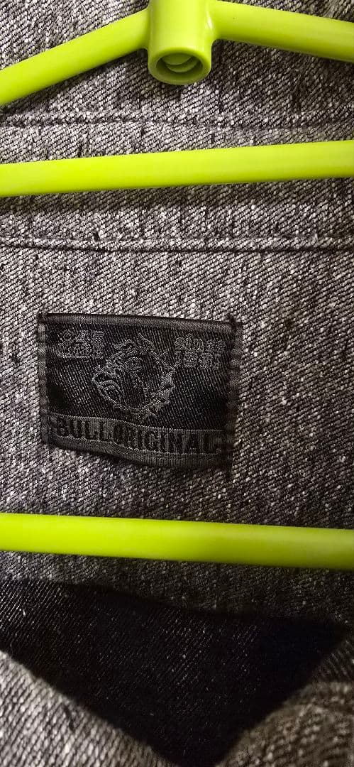 極希少Bullオリジナルジャケット　2XL