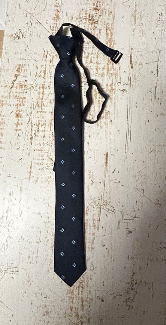 卒業式　ZARA 男子スーツ