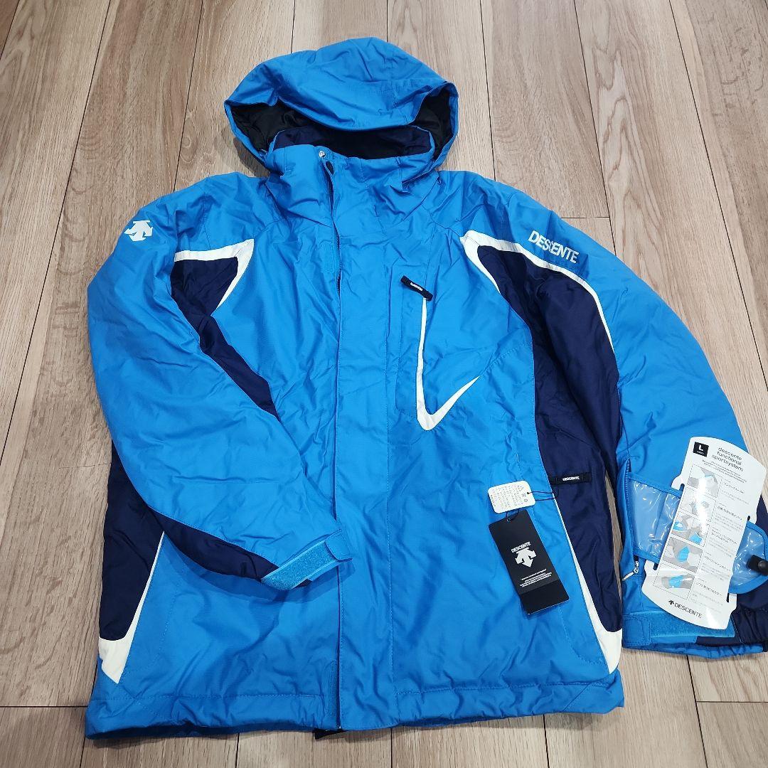 新品未使用 DESCENTE スキーウェア Lサイズ