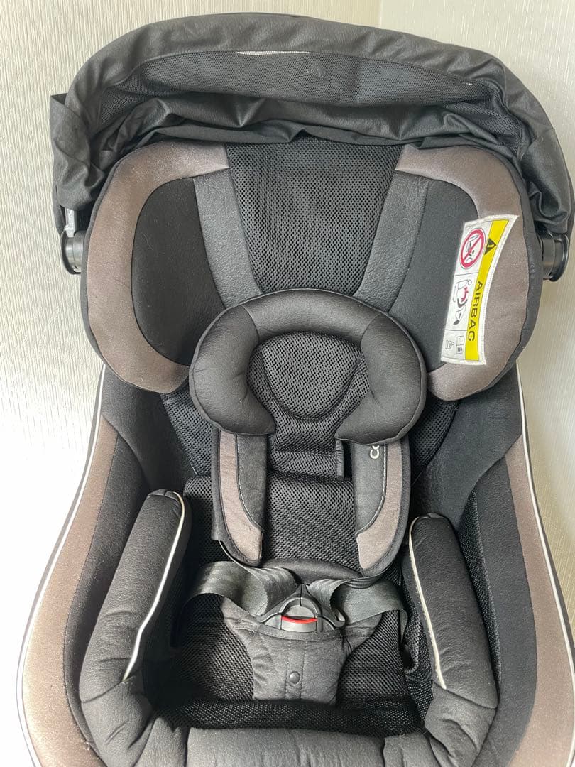 【美品】 Combi コンビ NEROOM ネルーム ISOFIX NF-700