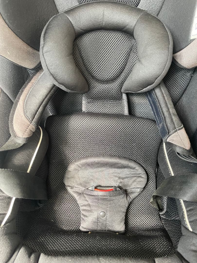 【美品】 Combi コンビ NEROOM ネルーム ISOFIX NF-700