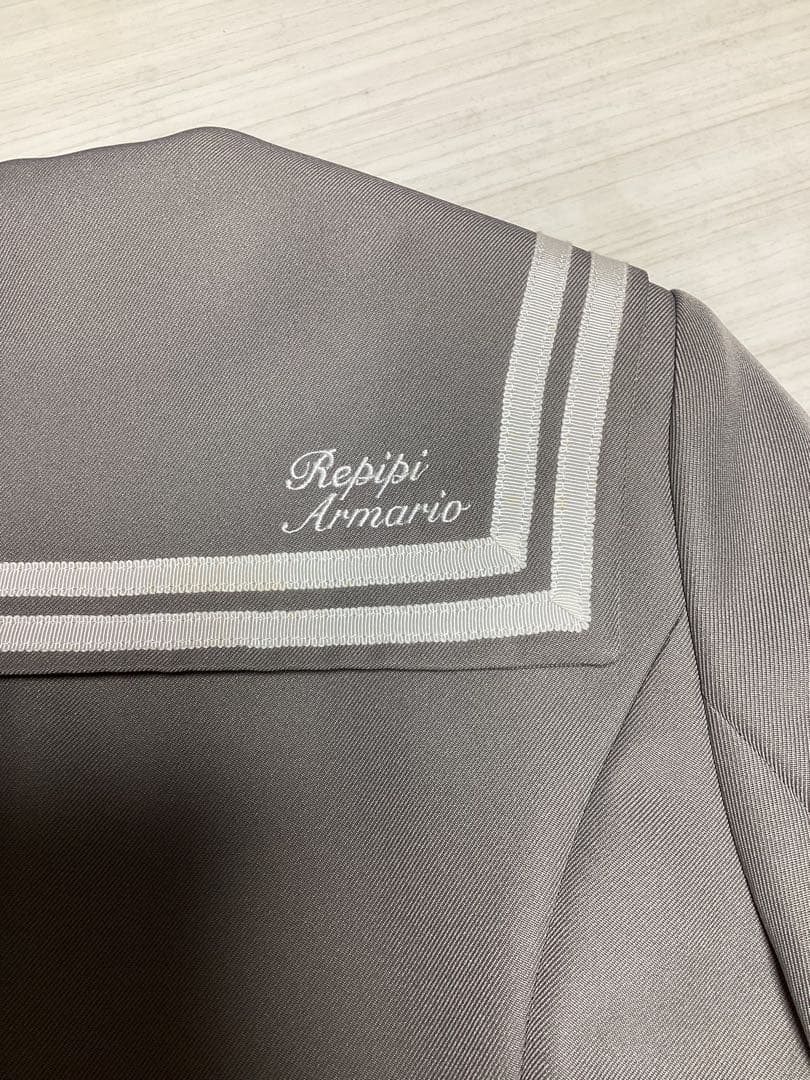 repipi armario レピピアルマリオ セーラーデザイン セットアップ