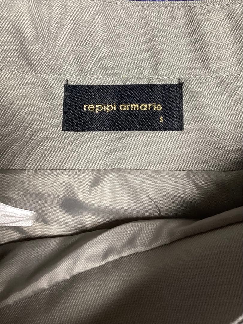 repipi armario レピピアルマリオ セーラーデザイン セットアップ