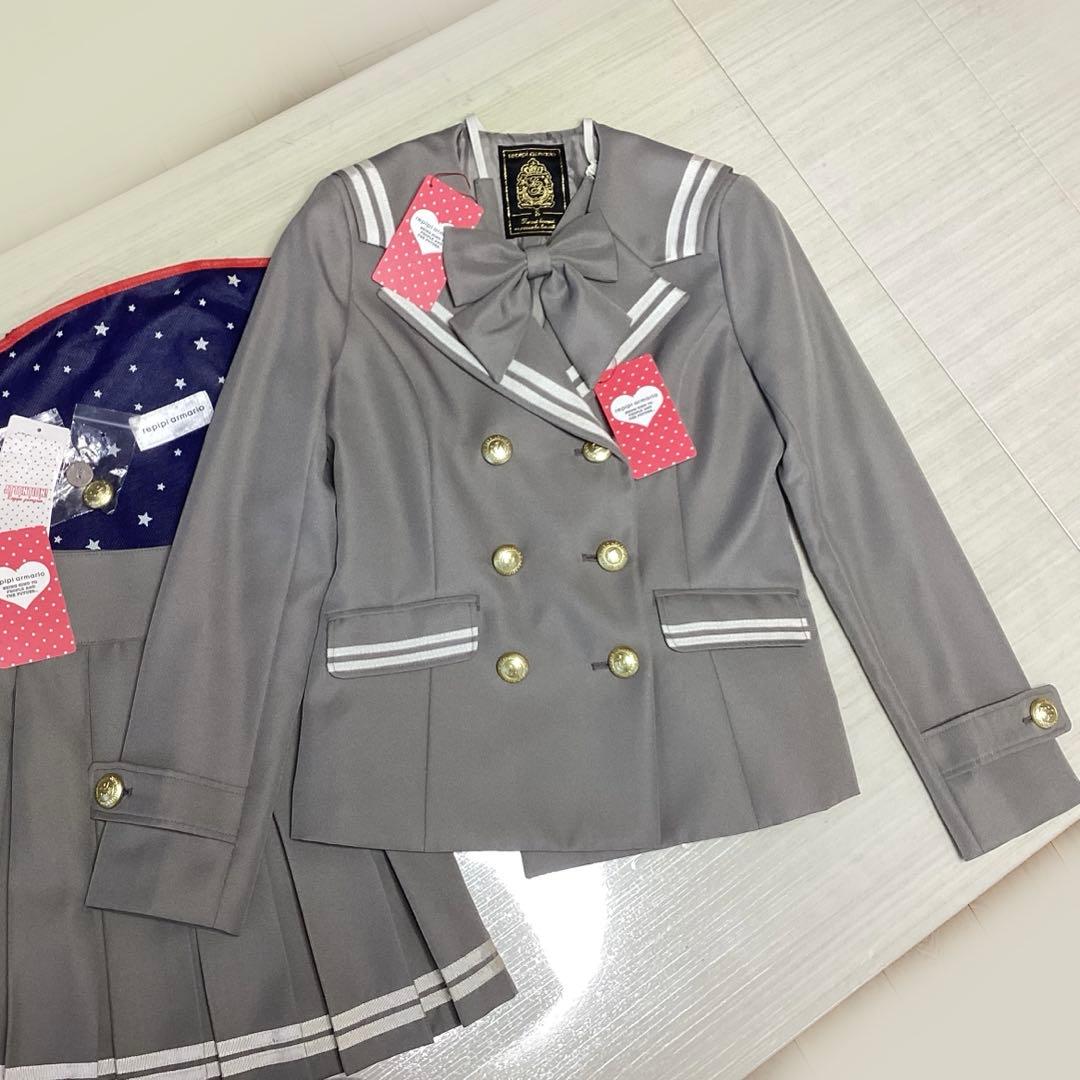repipi armario レピピアルマリオ セーラーデザイン セットアップ