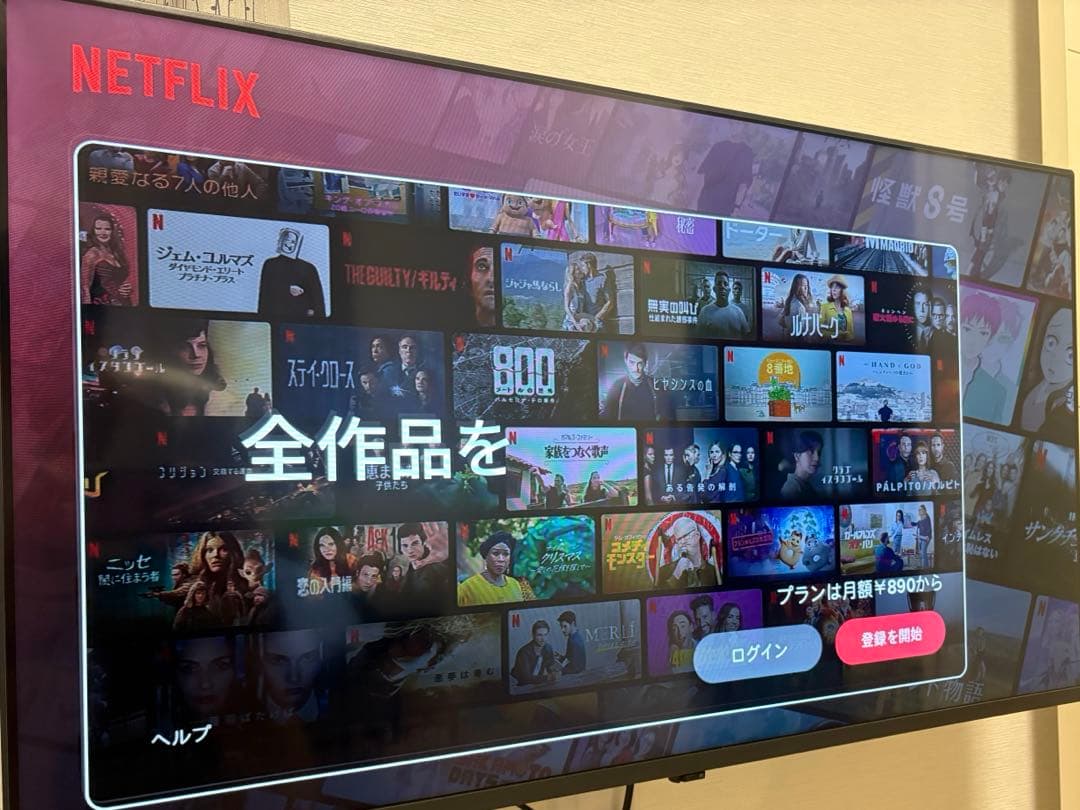 REGZA 40V35N [40インチ]