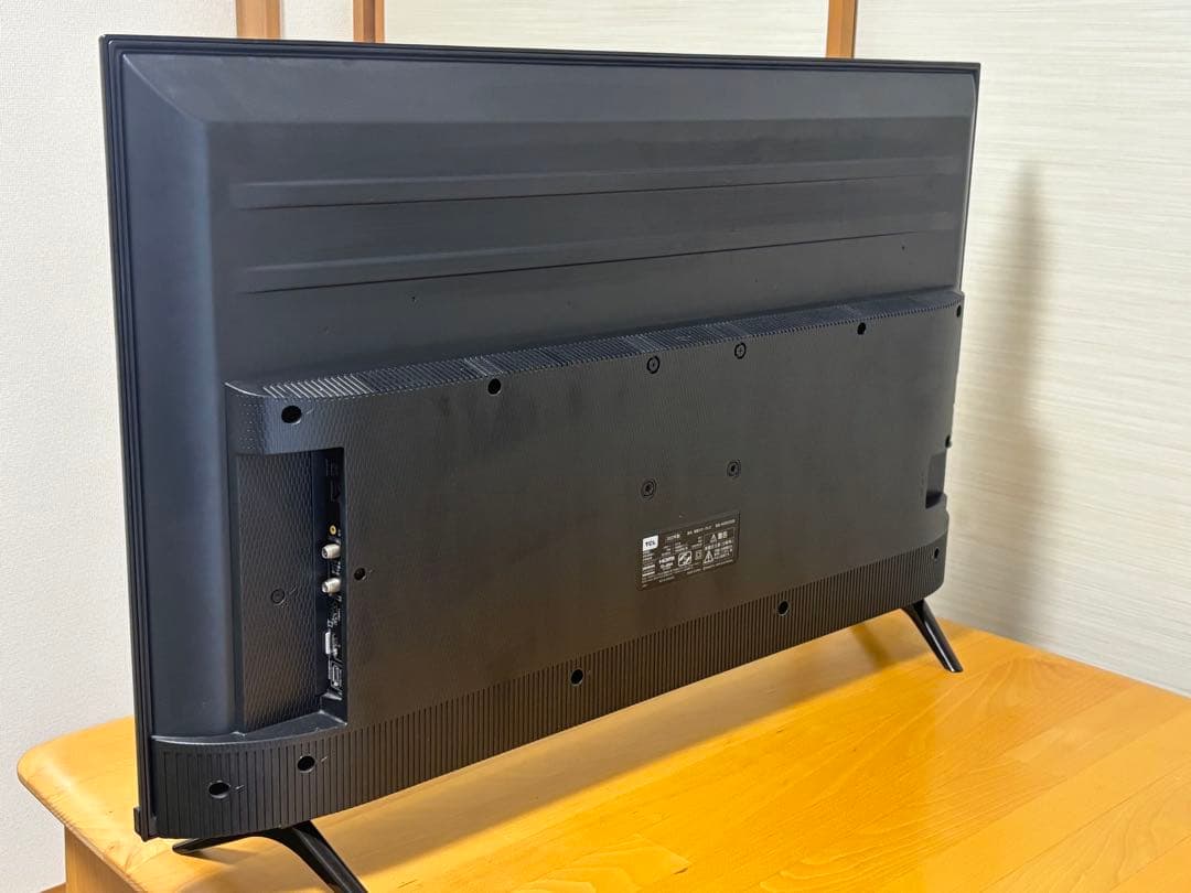 TCL 40V型 液晶テレビ Android TV 40S5200B 2022年