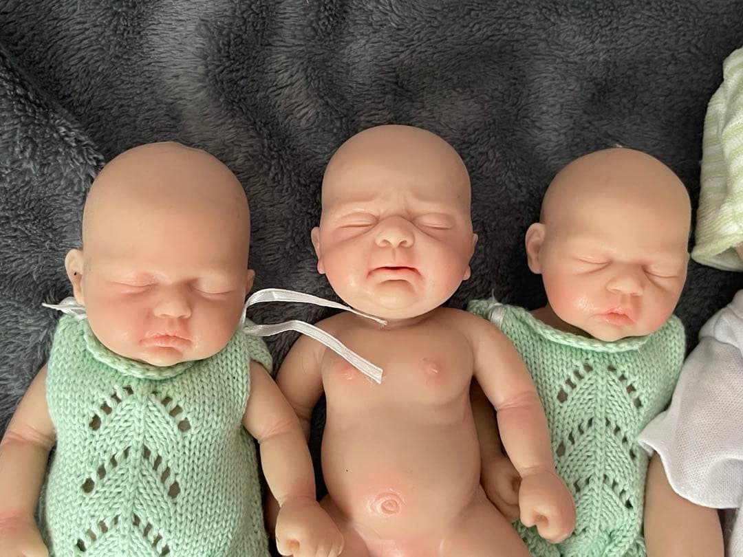 Makana_Anera　リボーンドール フルシリコン