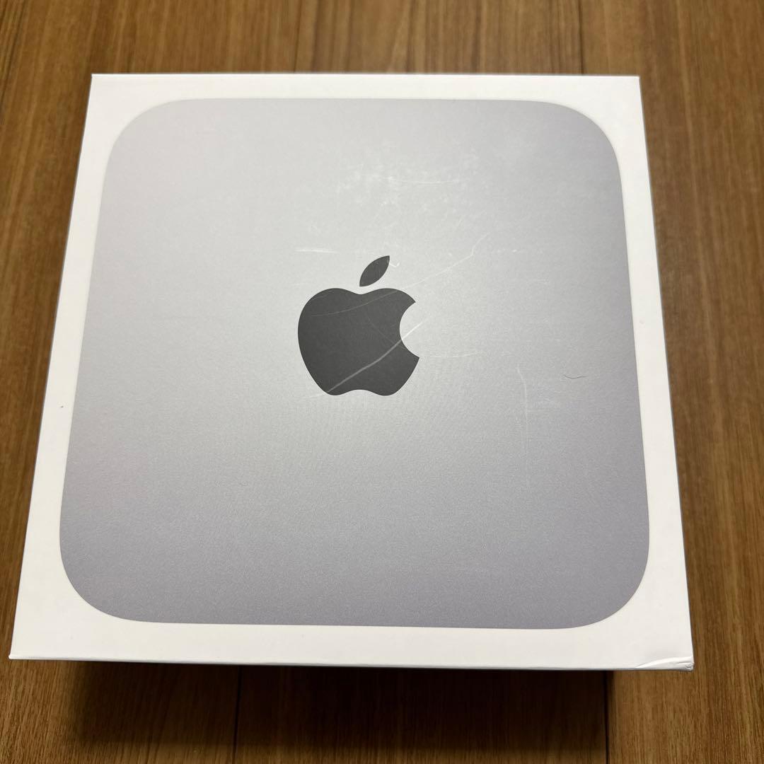 Macデスクトップ Apple Mac mini M2 8G/256GB MMFJ3J/A