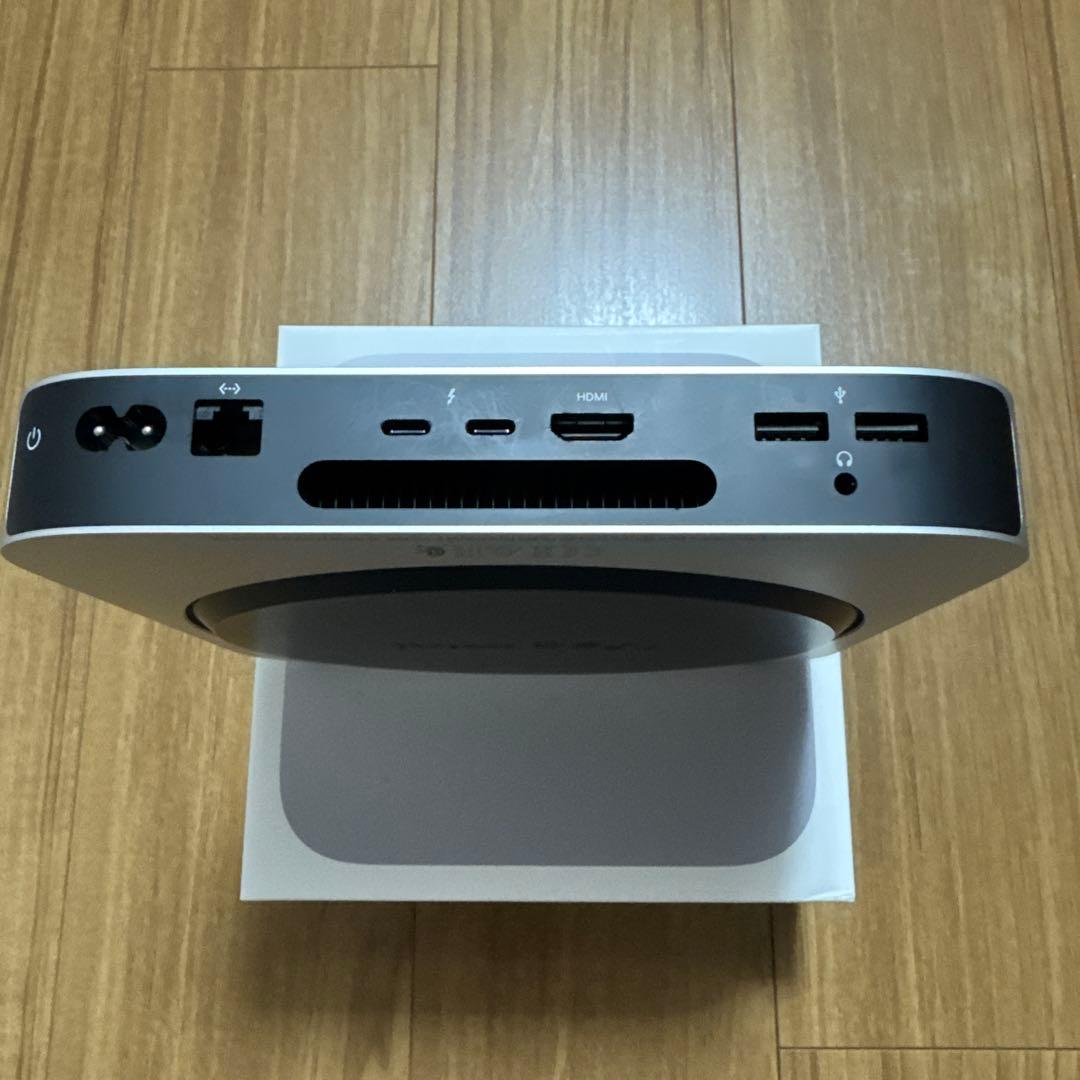 Macデスクトップ Apple Mac mini M2 8G/256GB MMFJ3J/A