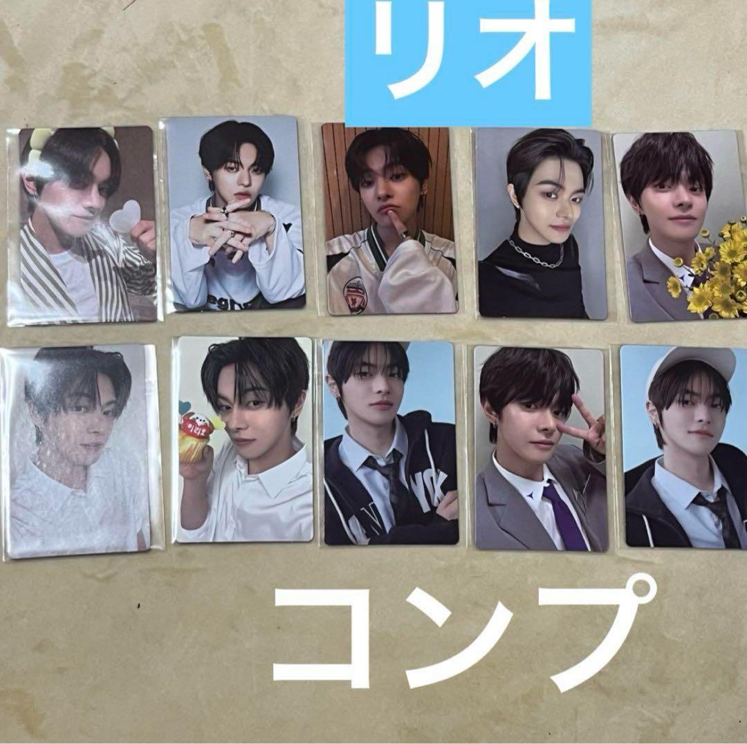 BOYS PLANET2 ボイプラ2 展示会　2週目　トレカ　リオ