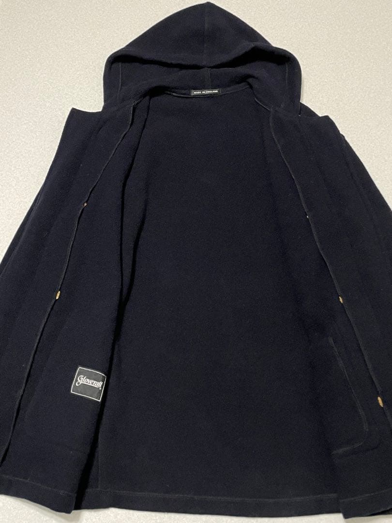 ぬ様ご購入用◇Gloverall◇イングランド製◇メンズダッフルコート