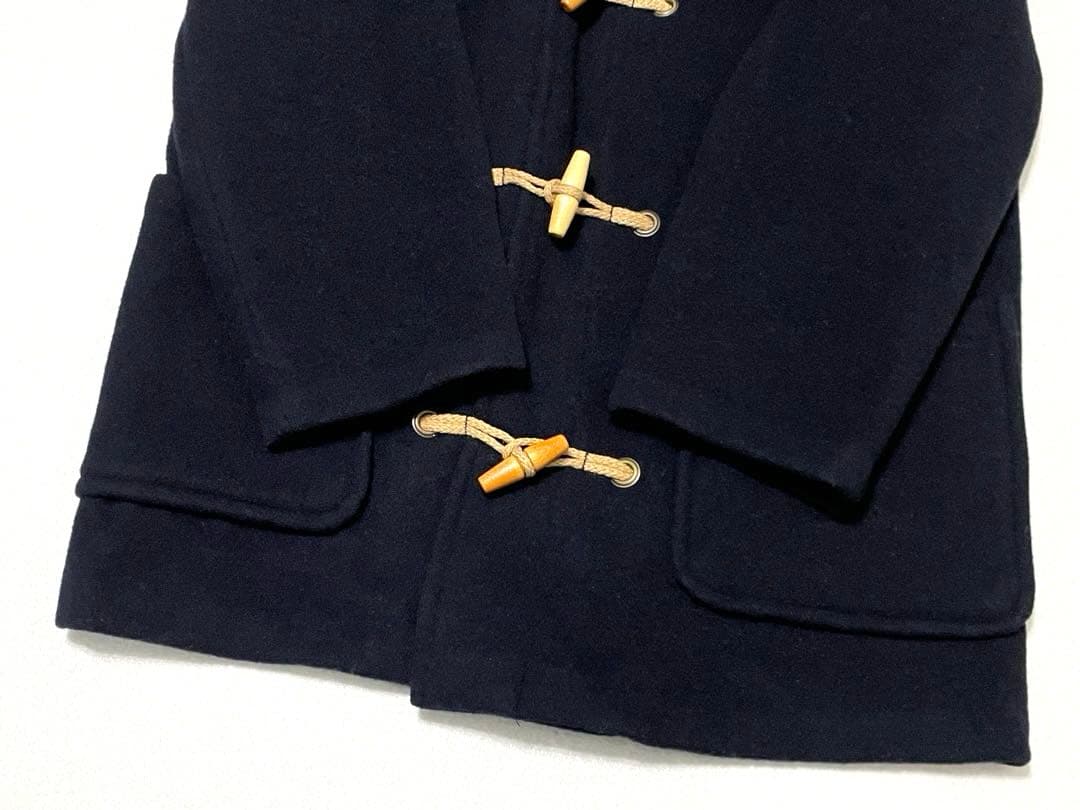 ぬ様ご購入用◇Gloverall◇イングランド製◇メンズダッフルコート