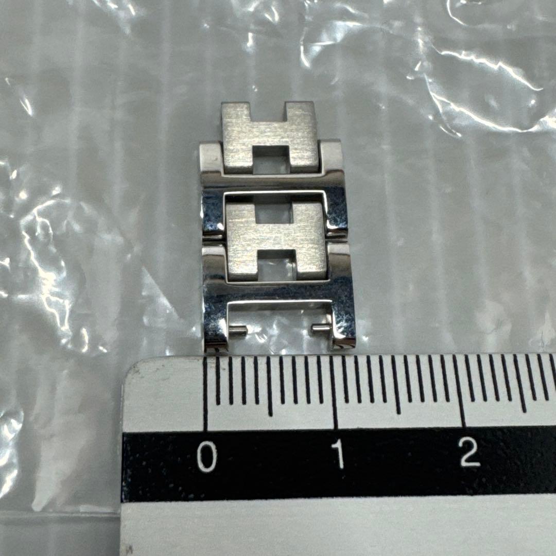 HERMES エルメス 腕時計ケース クリッパー 用 2コマ 12mm