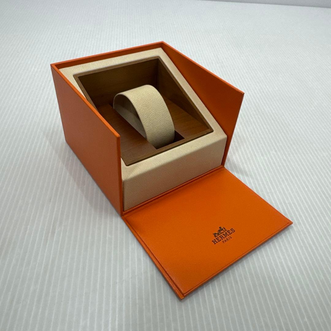 HERMES エルメス 腕時計ケース クリッパー 用 2コマ 12mm