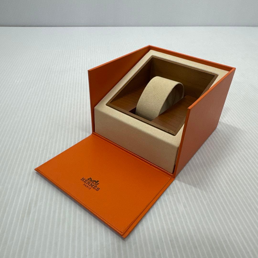 HERMES エルメス 腕時計ケース クリッパー 用 2コマ 12mm