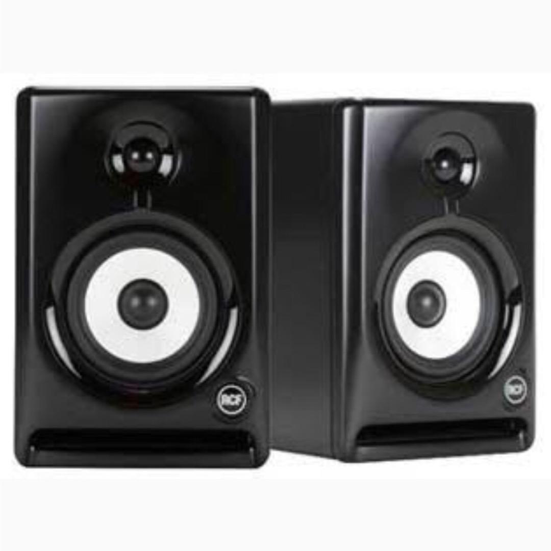 【新品未使用】RCF AYRA 5 スピーカー