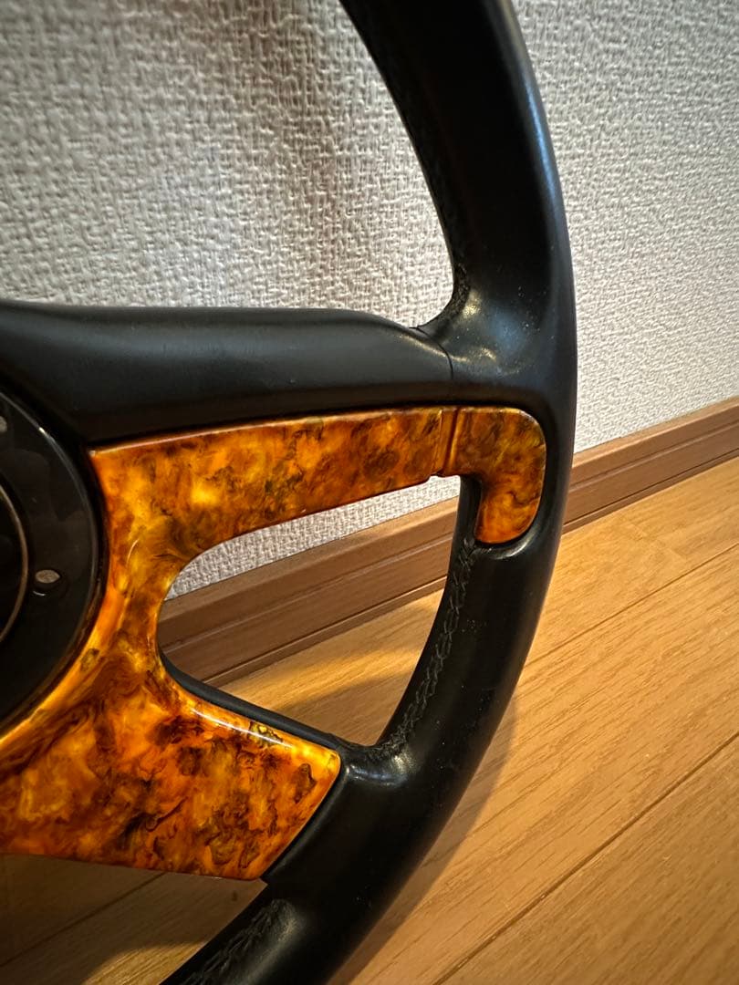 BBS ナルディ　イタルボランテ　ステアリング　当時物　希少品　値下げ可能