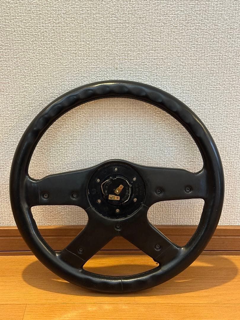 BBS ナルディ　イタルボランテ　ステアリング　当時物　希少品　値下げ可能