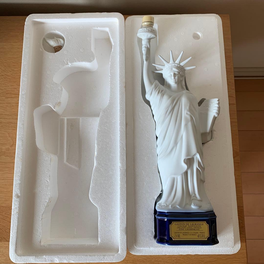 GASTON DE LAGRANGE ナポレオン　コニャック　古酒　未開封