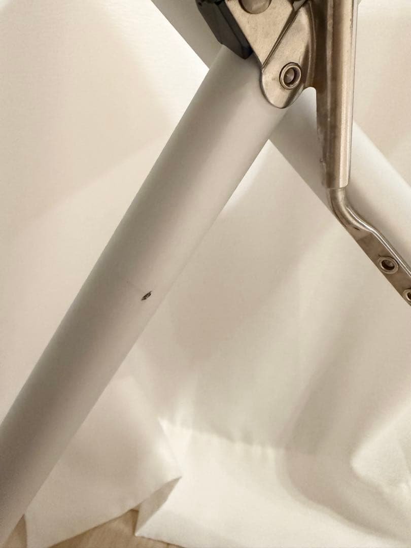 【美品・たのメル便】ワンアクションテーブル竹 収納ケース付 スノーピーク