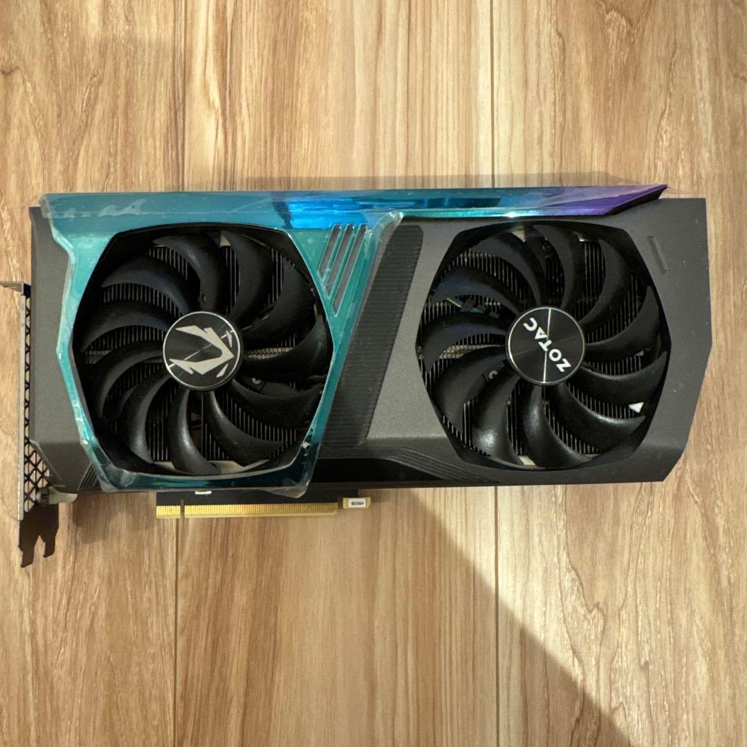【動作確認済】ZOTAC GeForce RTX 3070