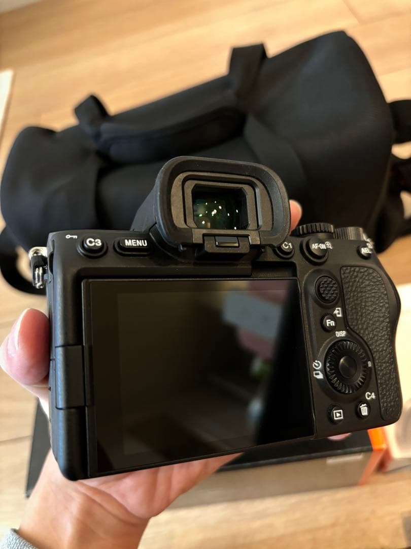 Sony α7S III + FE 85mm F1.8 セット