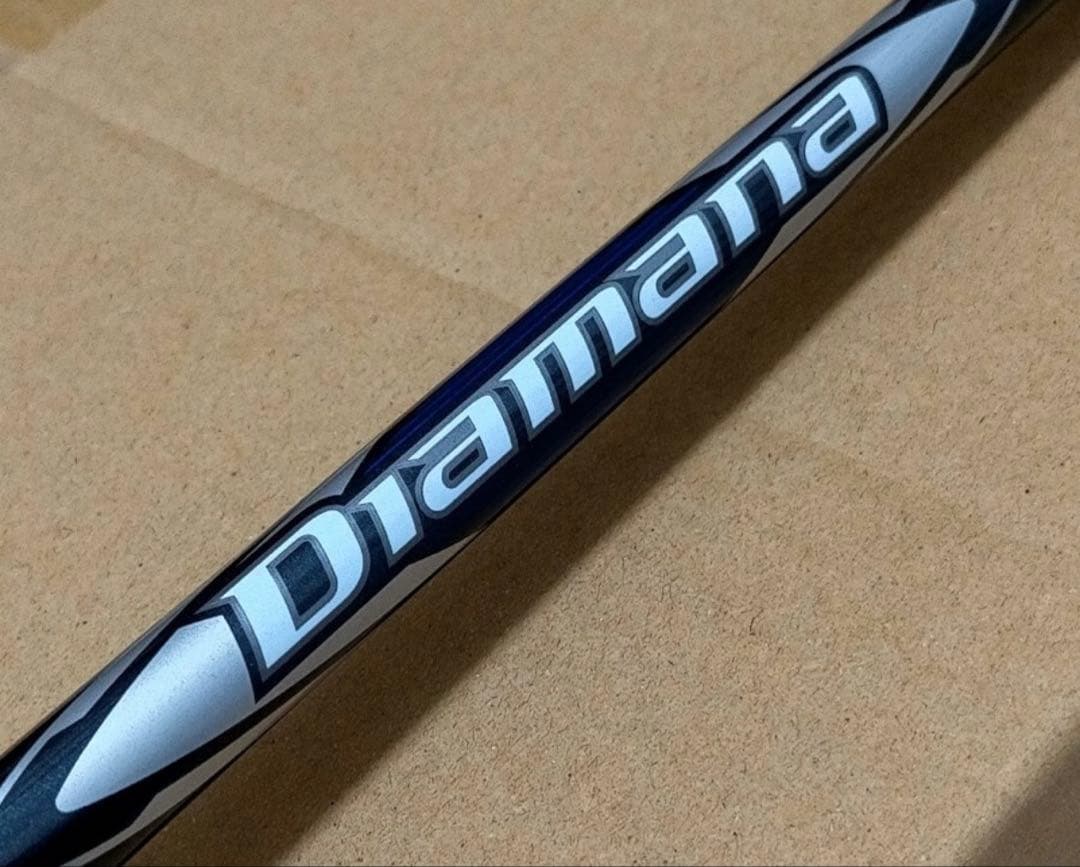 テーラーメイド QI10 #3UT ディアマナ TM70（S） HC無し