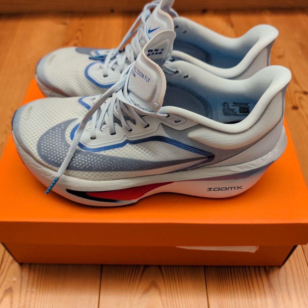 ナイキ　NIKE　ズーム フライ ZOOM FLY 6　26.5cm
