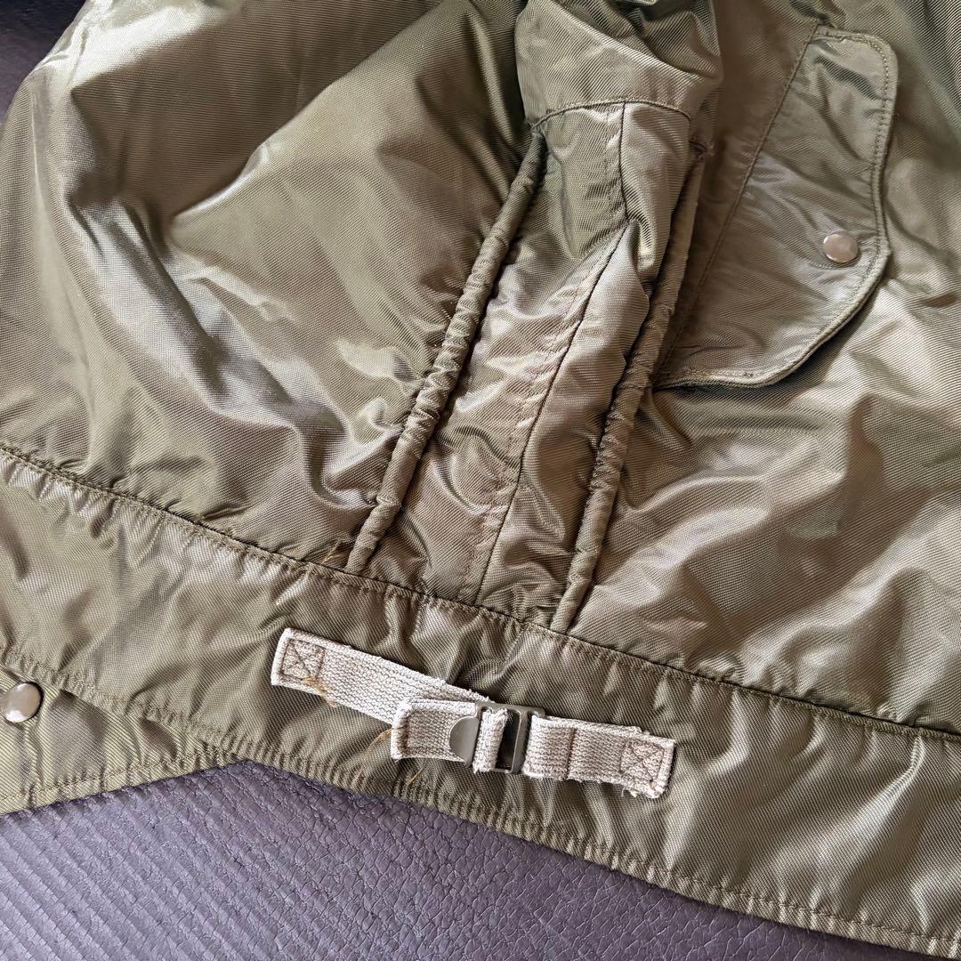 V*h様 60's U.S NAVY A-1 Deck Jacket デッキ ジ